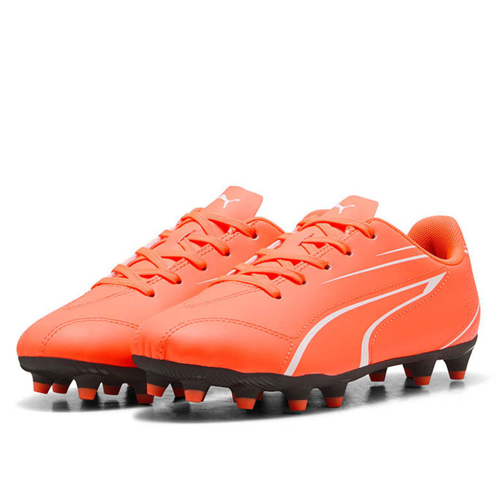 PUMA Vitoria FG/AG รองเท้าฟุตบอลเด็กผู้ชาย