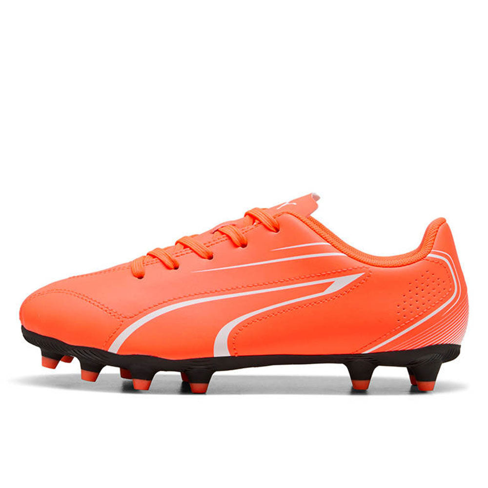 PUMA Vitoria FG/AG รองเท้าฟุตบอลเด็กผู้ชาย