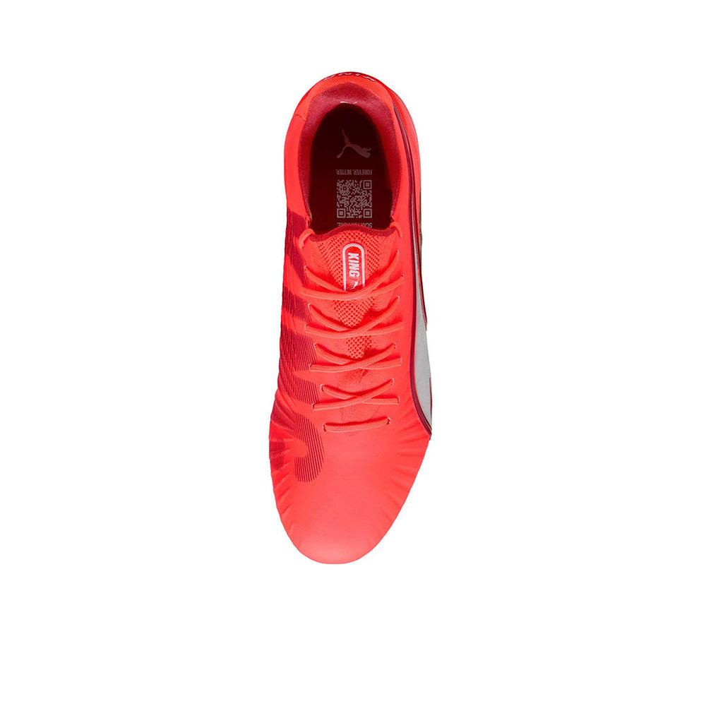 PUMA King Ultimate FG/AG Unlimited Pack รองเท้าฟุตบอลผู้ชาย