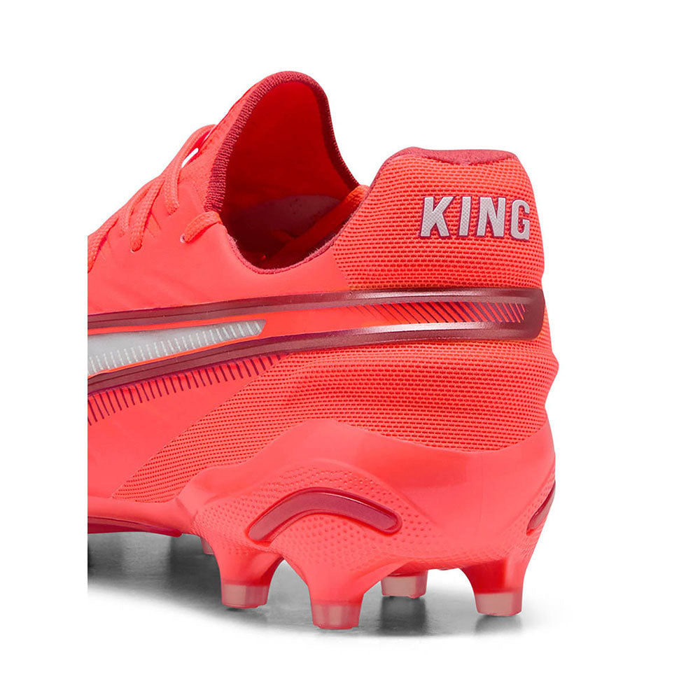 PUMA King Ultimate FG/AG Unlimited Pack รองเท้าฟุตบอลผู้ชาย