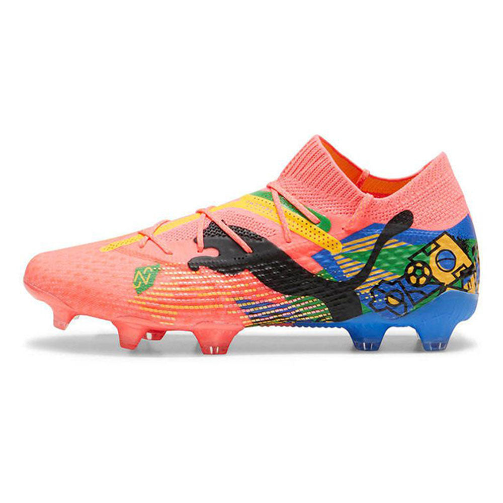 PUMA Future 7 Ultimate Njr FG/AG รองเท้าฟุตบอลผู้ชาย