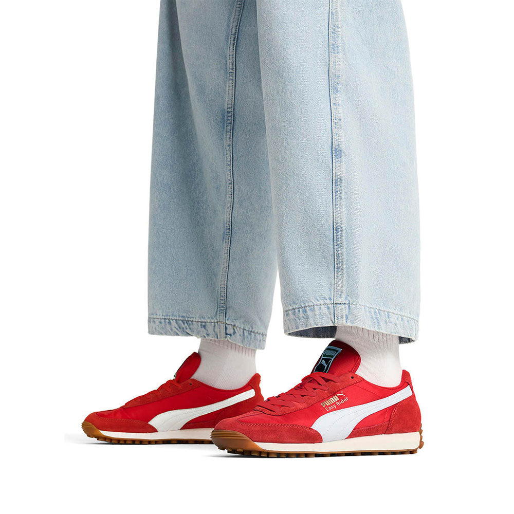 PUMA Easy Rider Vintage Unisex Lifestyle Shoes - Supersports Thailand Supersports Thailand