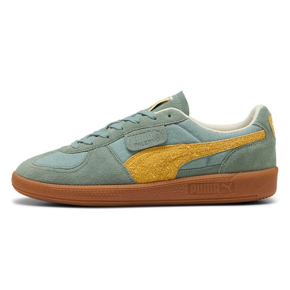 PUMA Palermo Weathered Unisex Casual Shoes