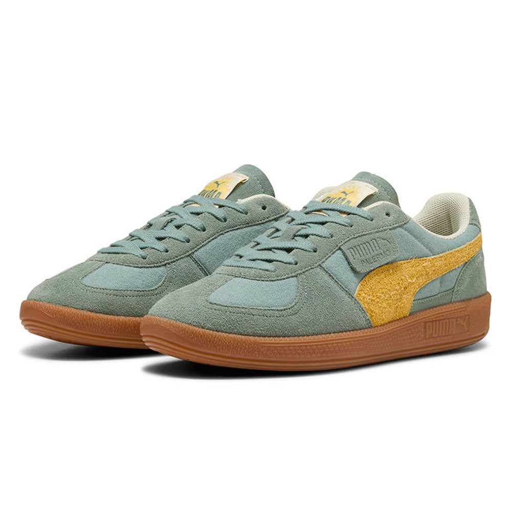 PUMA Palermo Weathered Unisex Casual Shoes