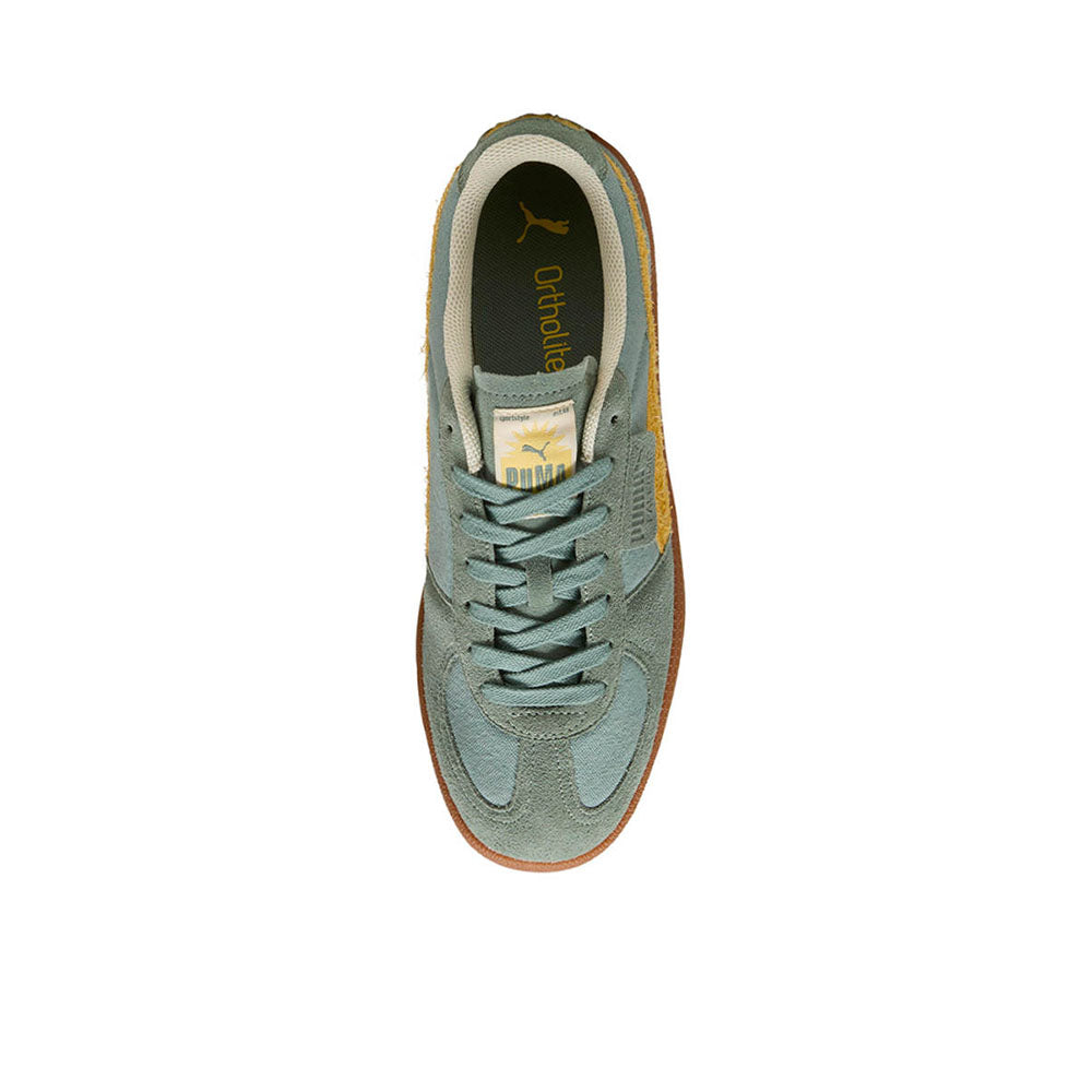 PUMA Palermo Weathered Unisex Casual Shoes