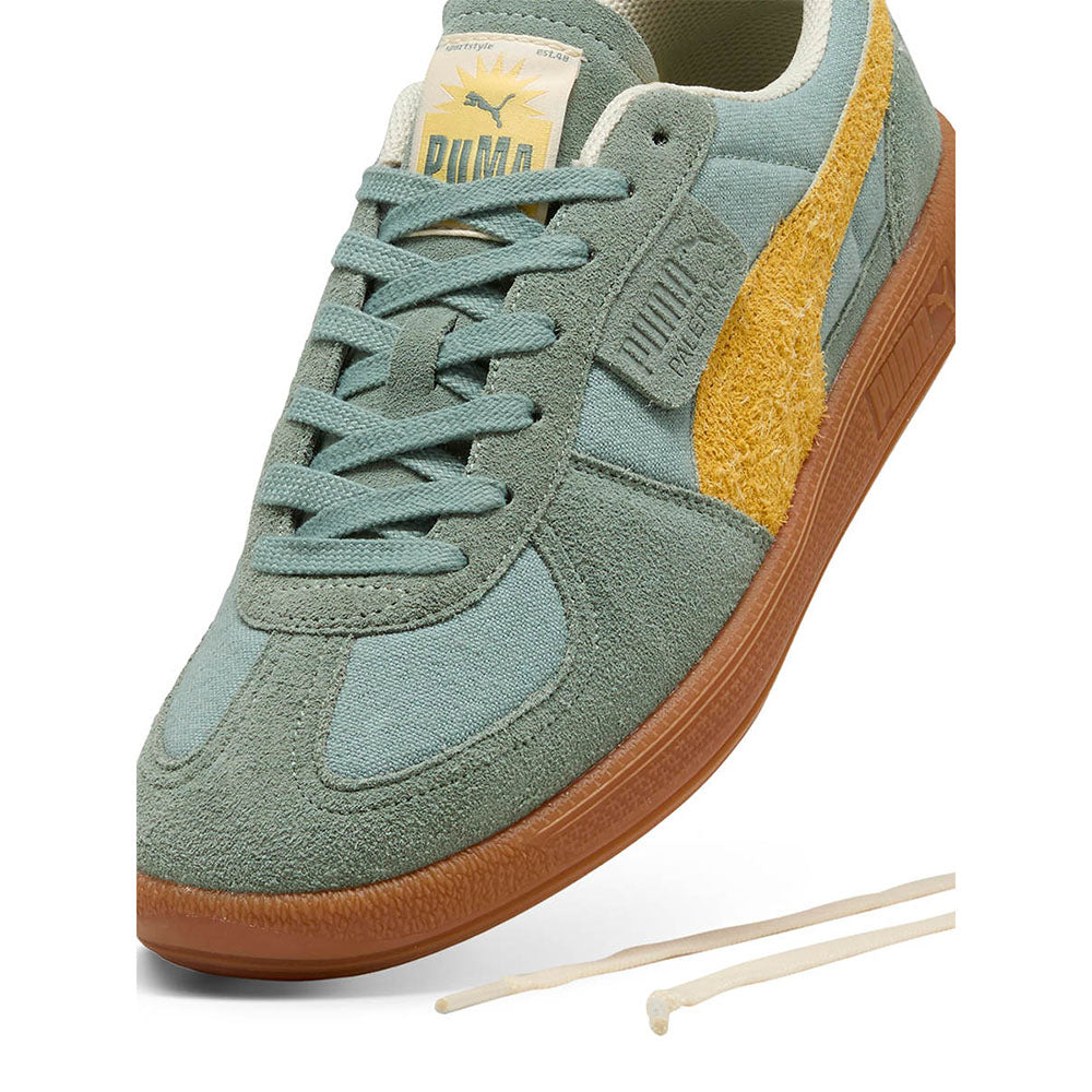 PUMA Palermo Weathered Unisex Casual Shoes