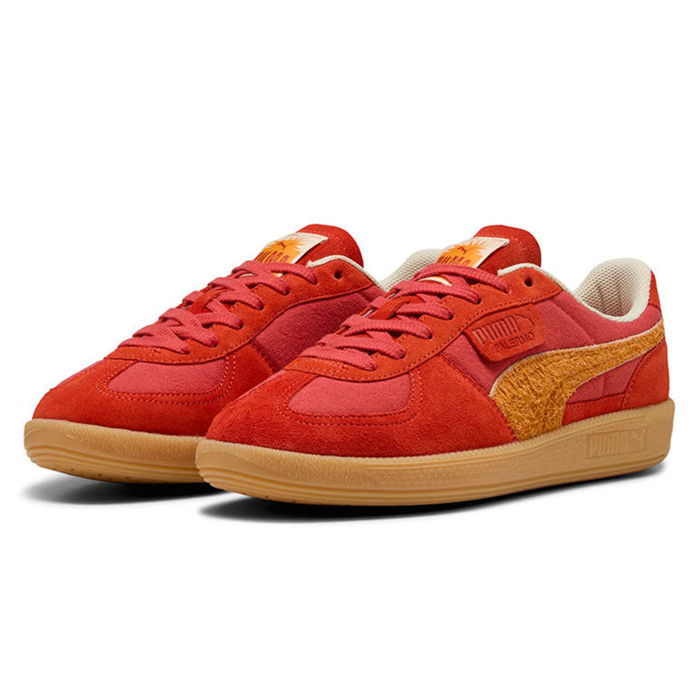 PUMA Palermo Weathered Unisex Casual Shoes