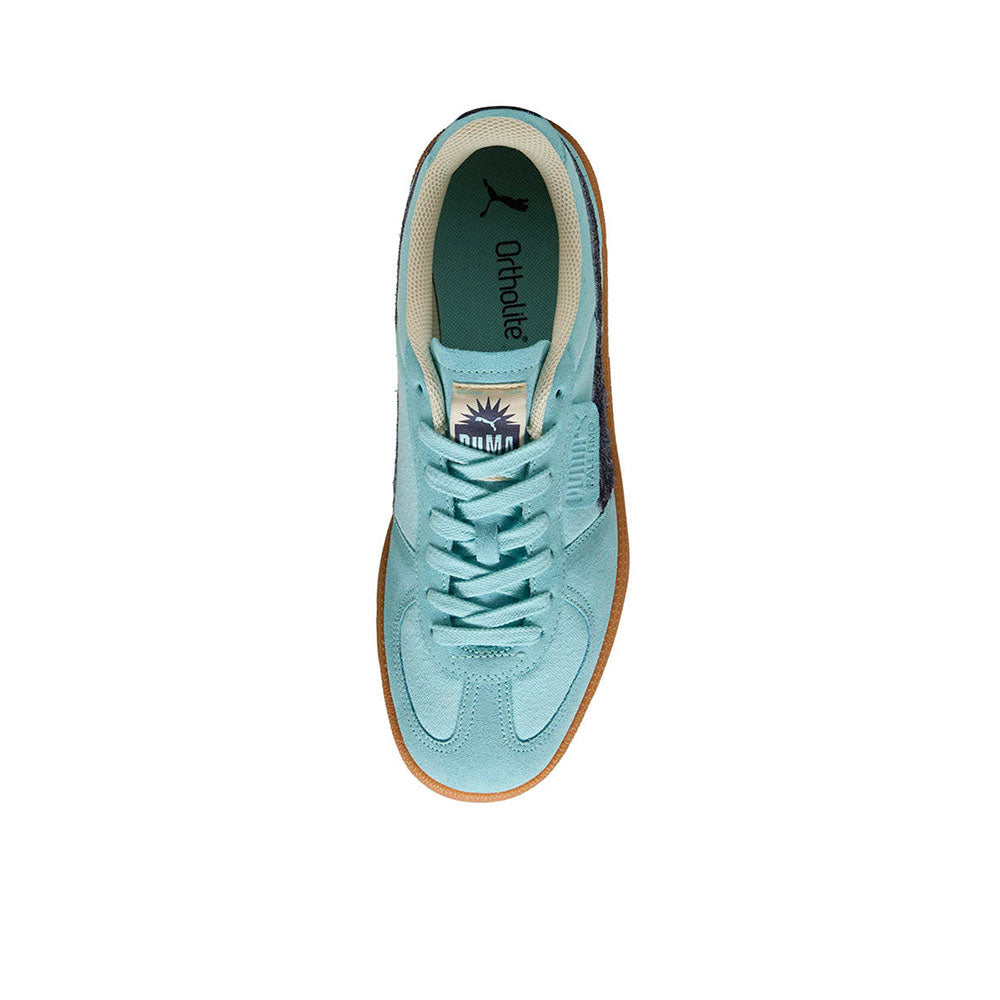 PUMA Palermo Weathered Unisex Casual Shoes