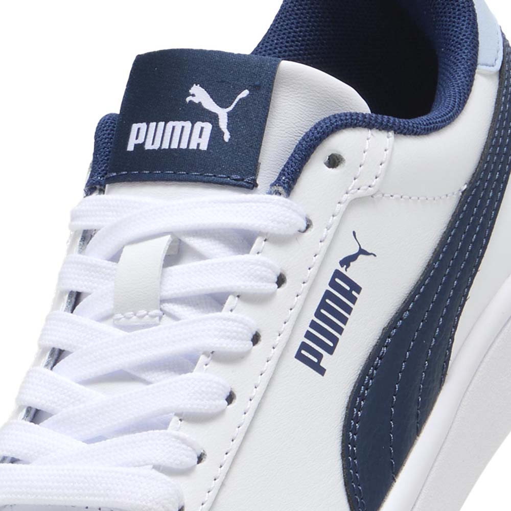 PUMA Smash 3.0 Kids Lifestyle Shoes - Supersports Thailand Supersports Thailand