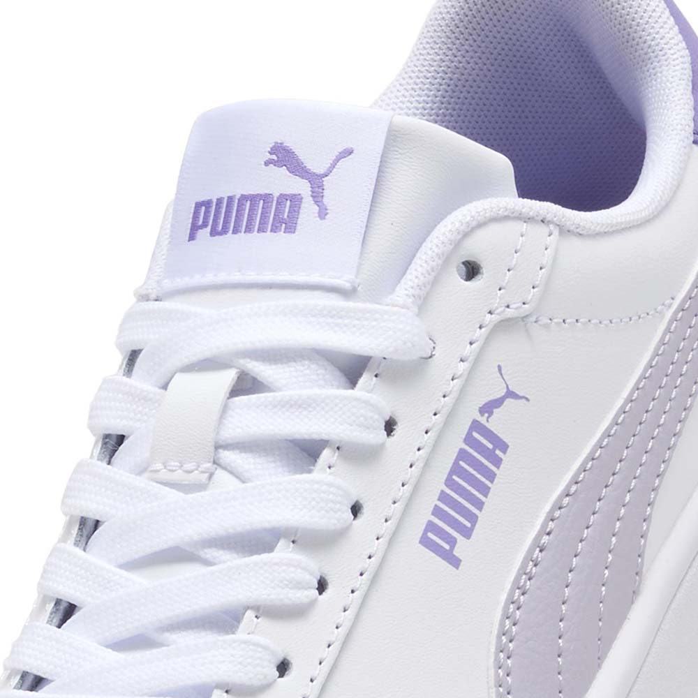 PUMA Smash 3.0 Kids Lifestyle Shoes - Supersports Thailand Supersports Thailand