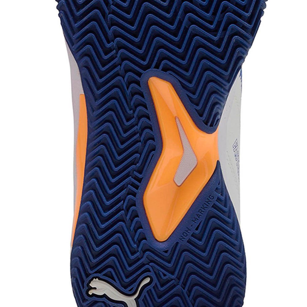 PUMA NOVA Smash Padel Men's Futsal Shoes - Supersports Thailand Supersports Thailand
