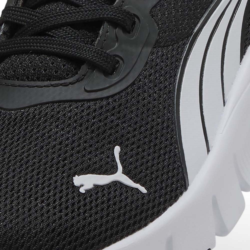 PUMA FlexFocus Lite Modern Kids Running Shoes - Supersports Thailand Supersports Thailand