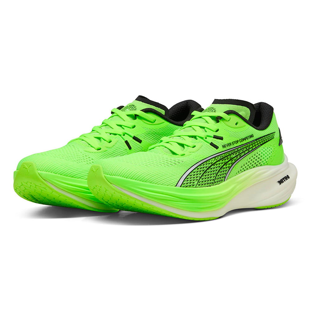 PUMA x HYROX Deviate NITRO™ 3 Men's Running Shoes