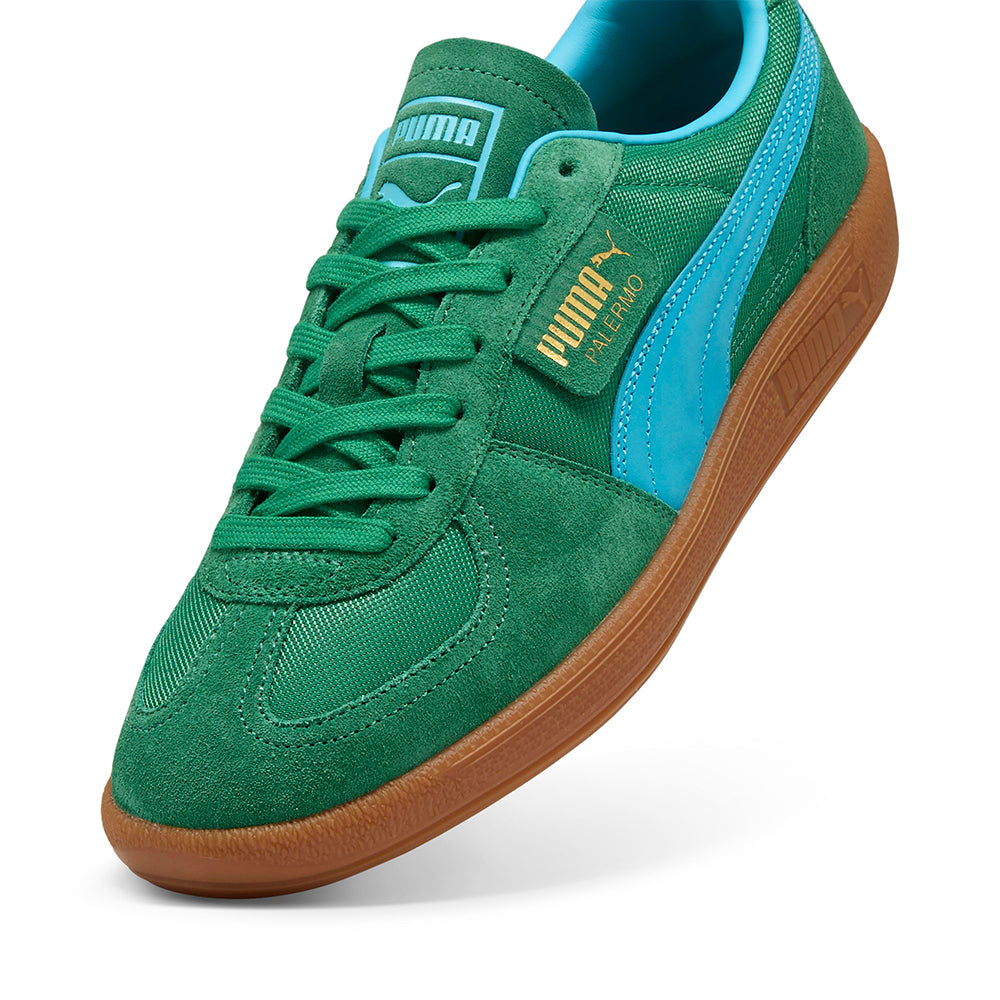 PUMA Palermo Vintage Update Unisex Casual Shoes