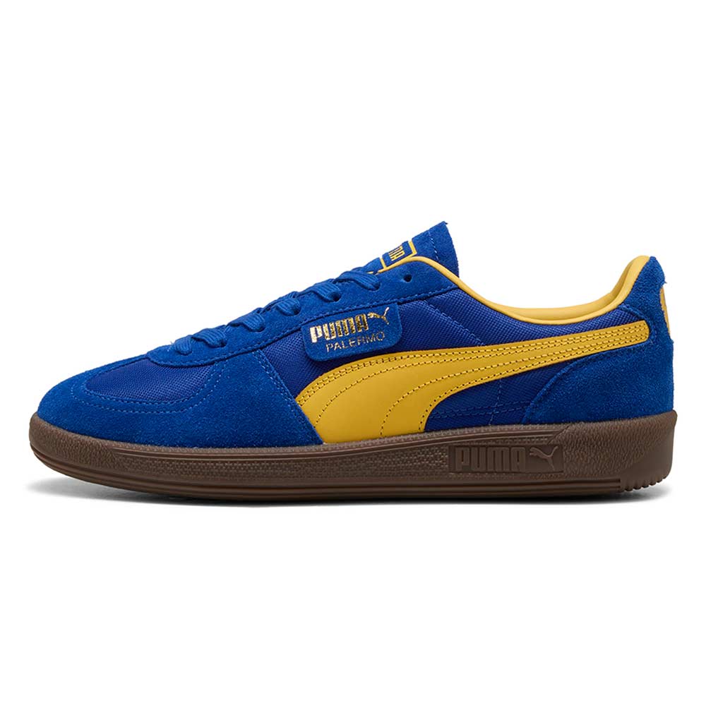 PUMA Palermo Vintage Update Unisex Casual Shoes