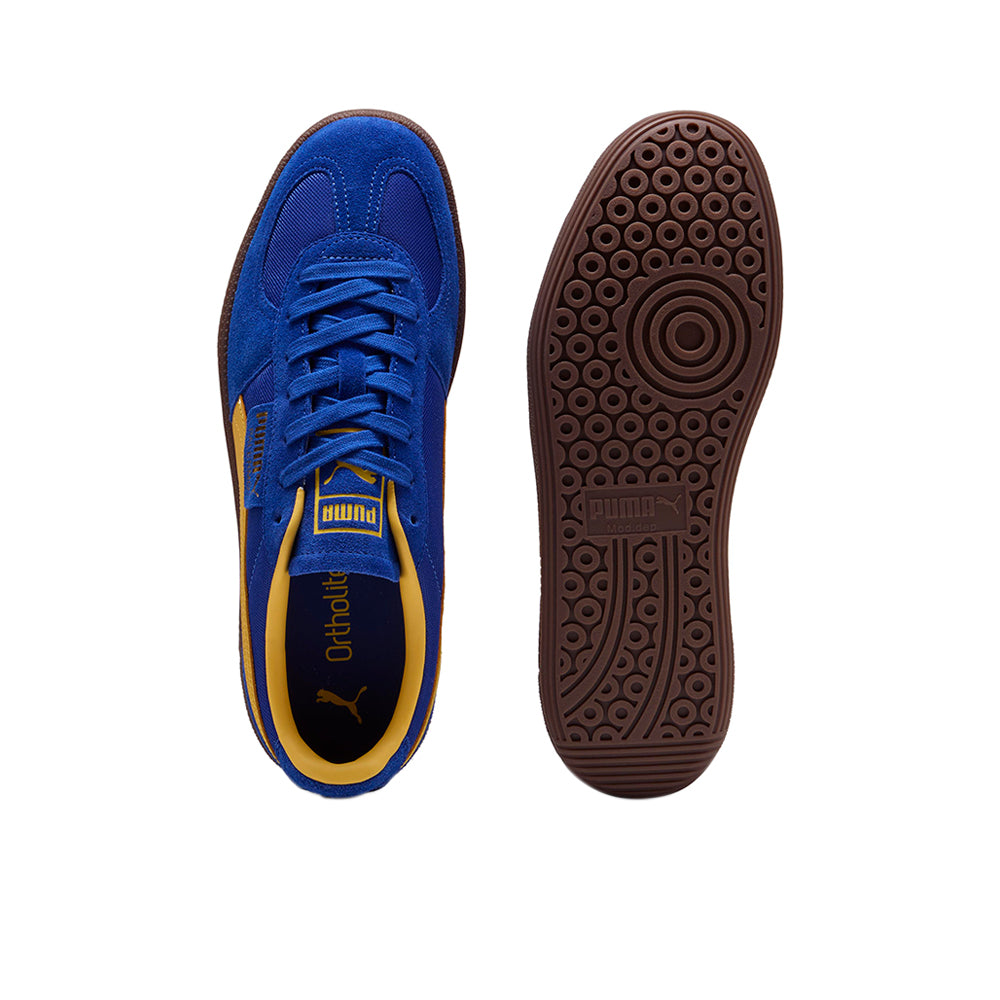 PUMA Palermo Vintage Update Unisex Casual Shoes