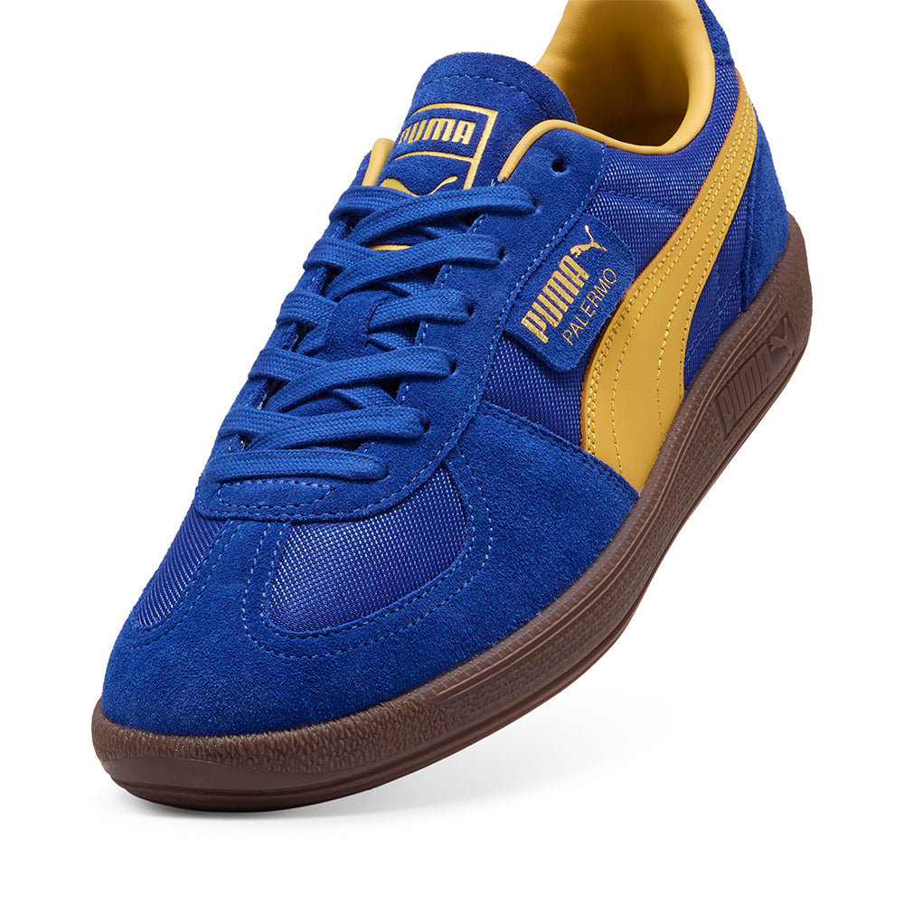 PUMA Palermo Vintage Update Unisex Casual Shoes
