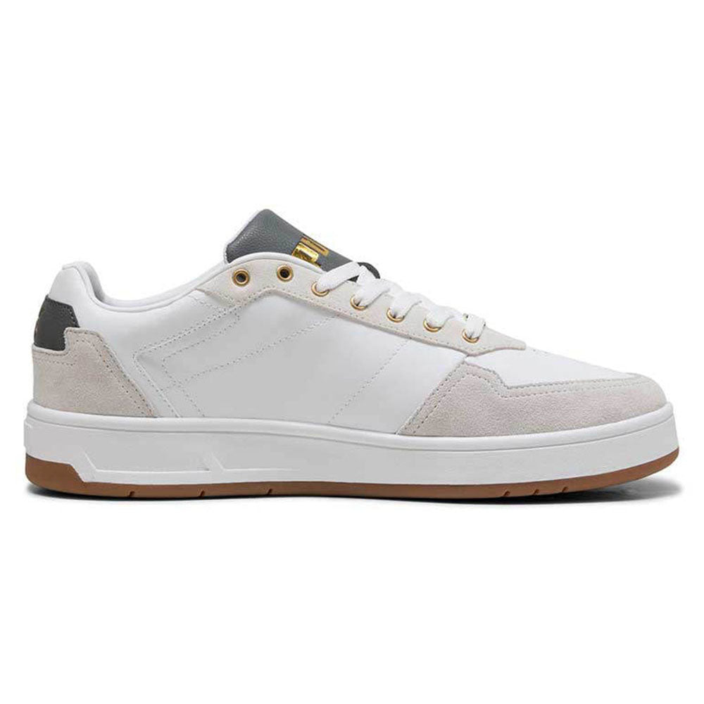 PUMA Court Classic Lux SD รองเท้าลำลองผู้ใหญ่