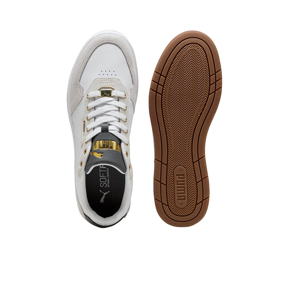 PUMA Court Classic Lux SD รองเท้าลำลองผู้ใหญ่