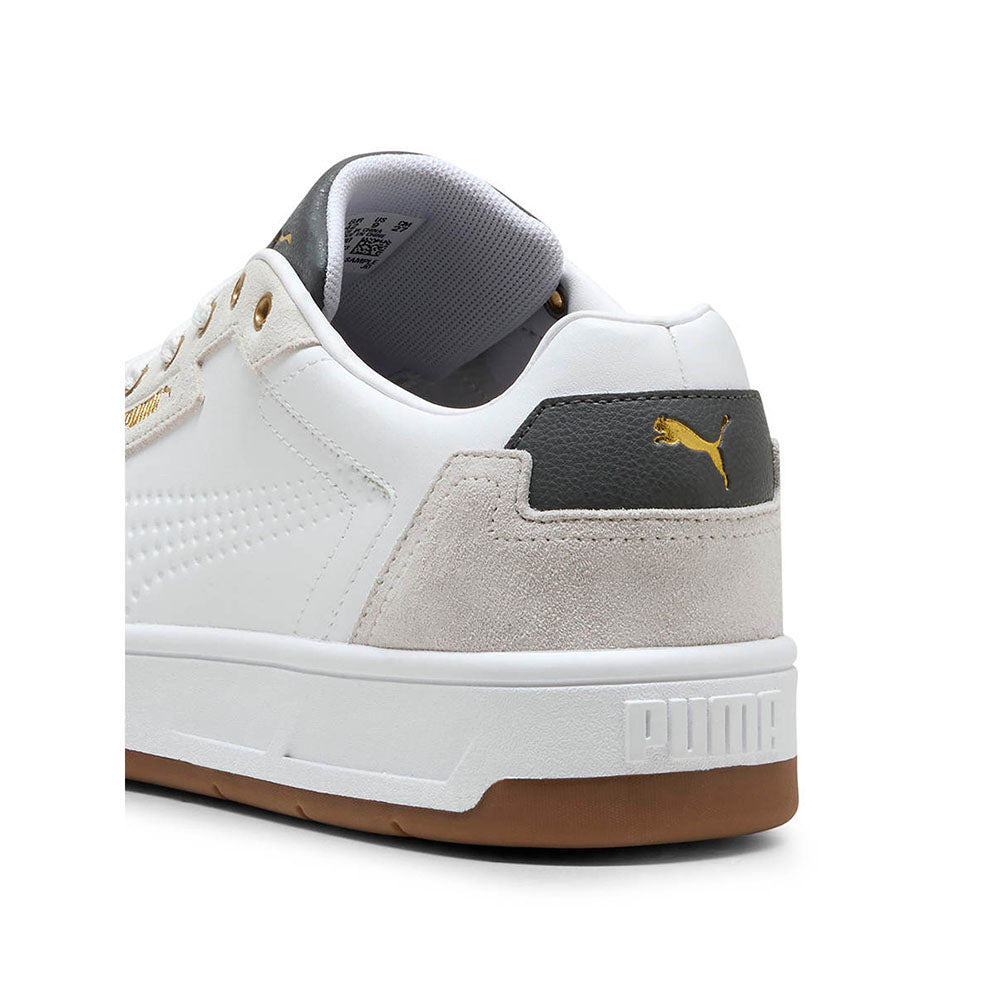 PUMA Court Classic Lux SD Unisex Lifestyle Shoes - Supersports Thailand Supersports Thailand