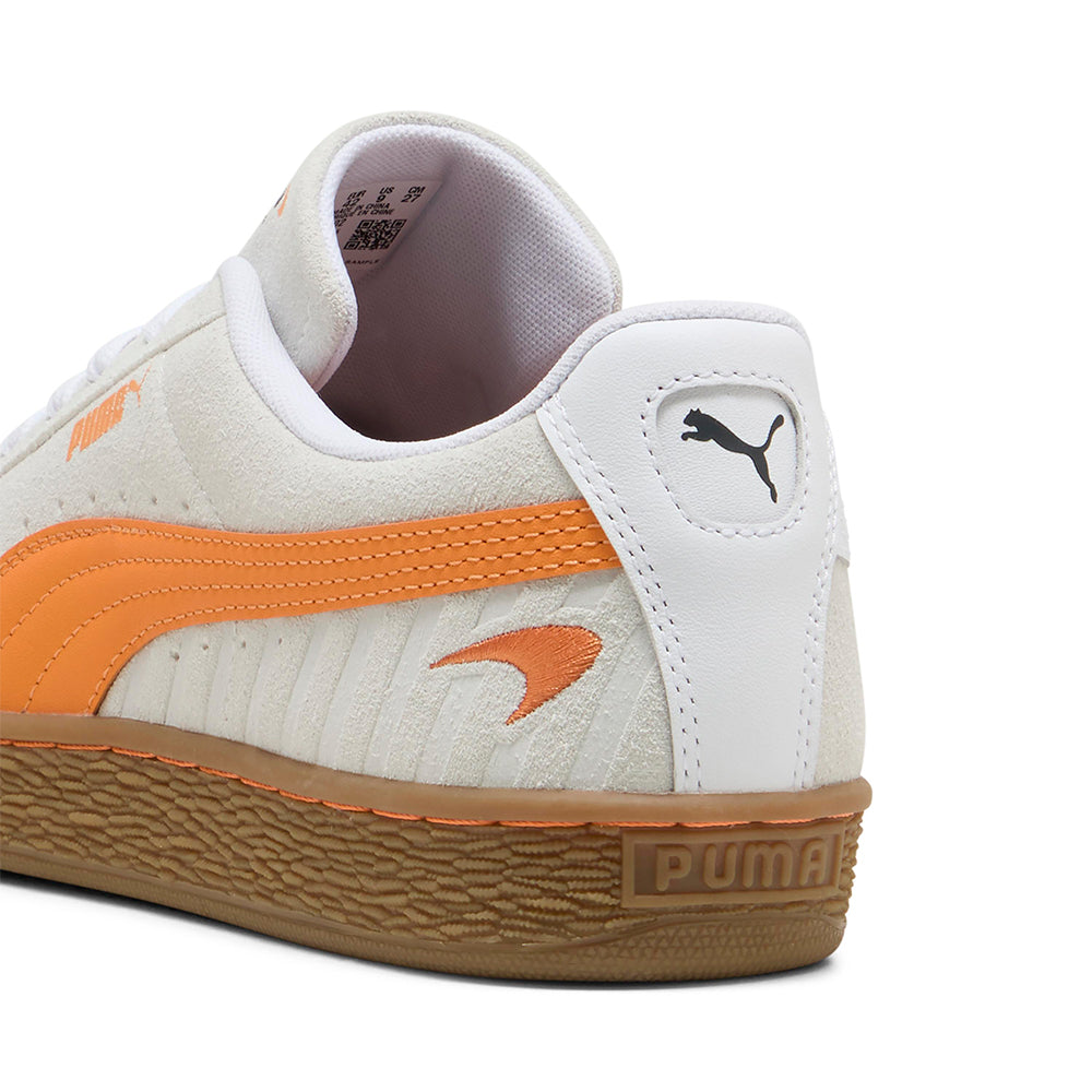 PUMA McLaren Racing Suede OG Unisex Lifestyle Shoes - Supersports Thailand Supersports Thailand