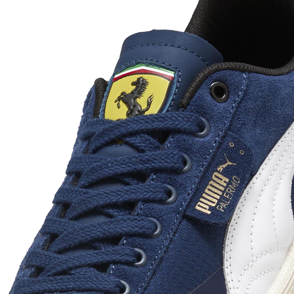 PUMA Scuderia Ferrari Palermo Unisex Lifestyle Shoes - Supersports Thailand Supersports Thailand