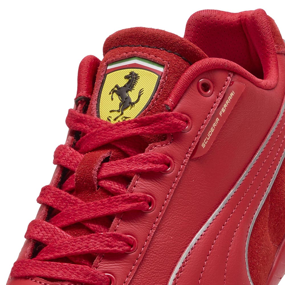 PUMA Scuderia Ferrari HP Speedcat รองเท้าลำลองผู้ใหญ่