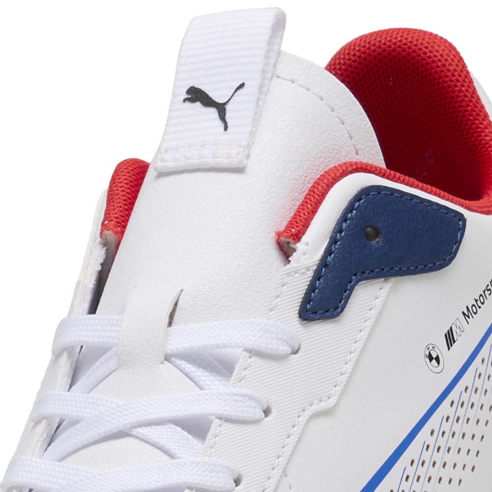 PUMA BMW M Motorsport Neo Cat 3.0 Unisex Lifestyle Shoes - Supersports Thailand Supersports Thailand