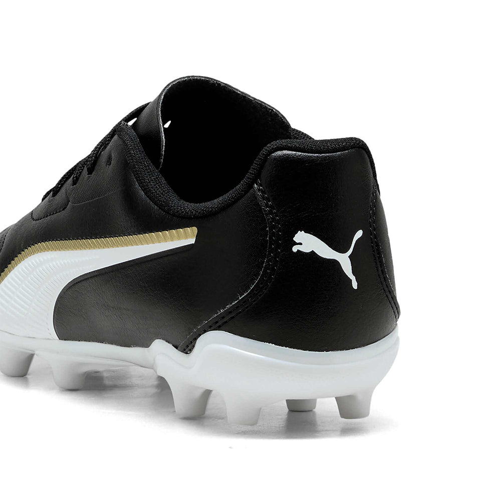 PUMA King 20 Play FG/AG รองเท้าฟุตบอลเด็กผู้ชาย Supersports Thailand