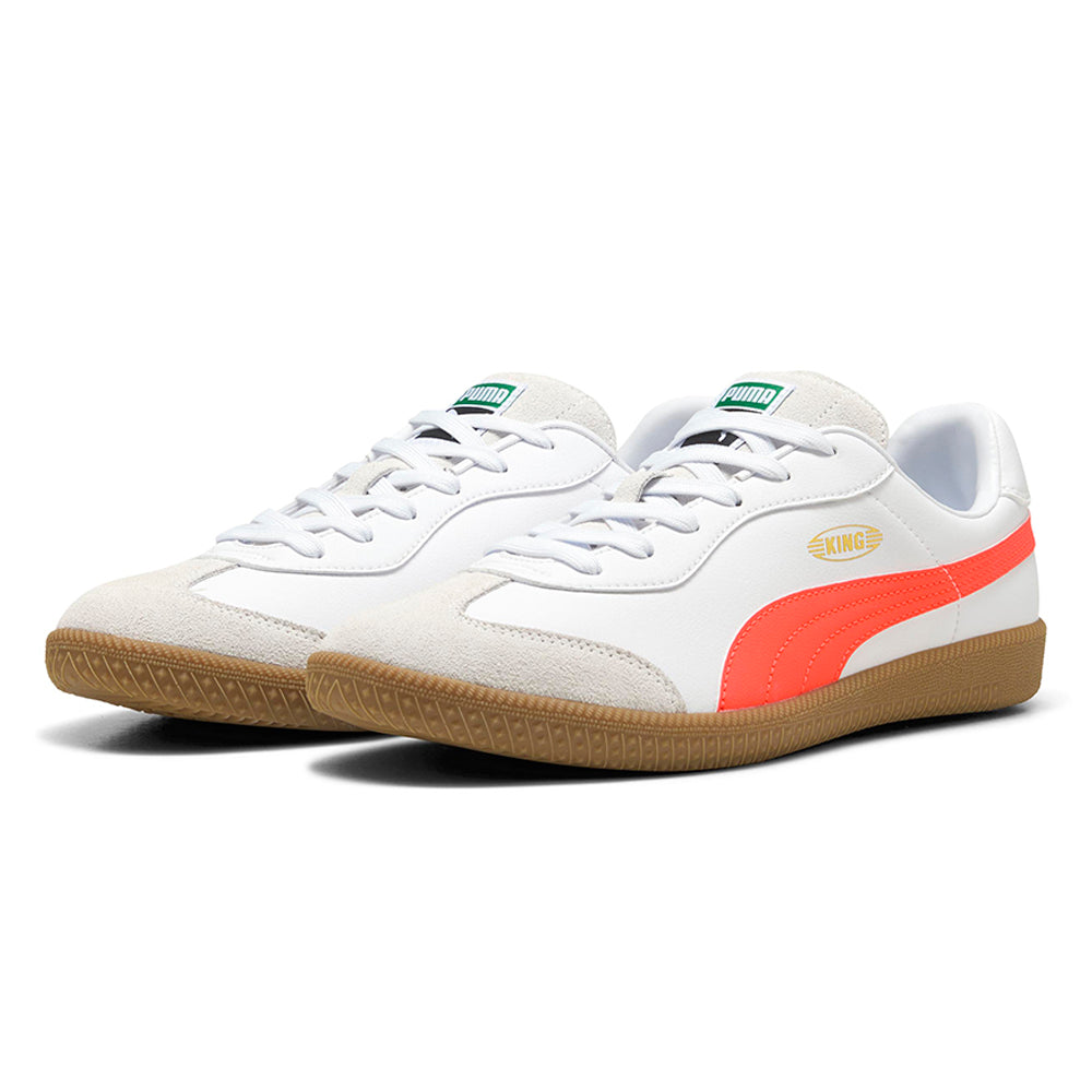 PUMA King 21 รองเท้าฟุตซอลผู้ชาย