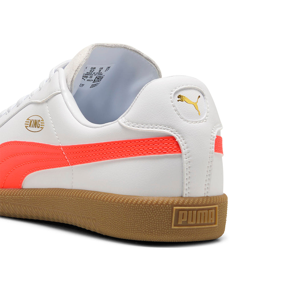 PUMA King 21 รองเท้าฟุตซอลผู้ชาย