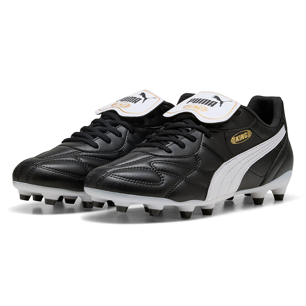 PUMA King Top FG/AG รองเท้าฟุตบอลผู้ใหญ่