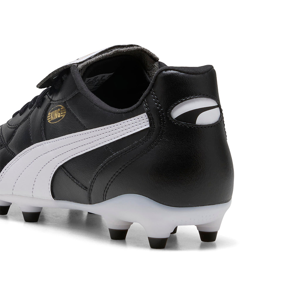 PUMA King Top FG/AG รองเท้าฟุตบอลผู้ใหญ่
