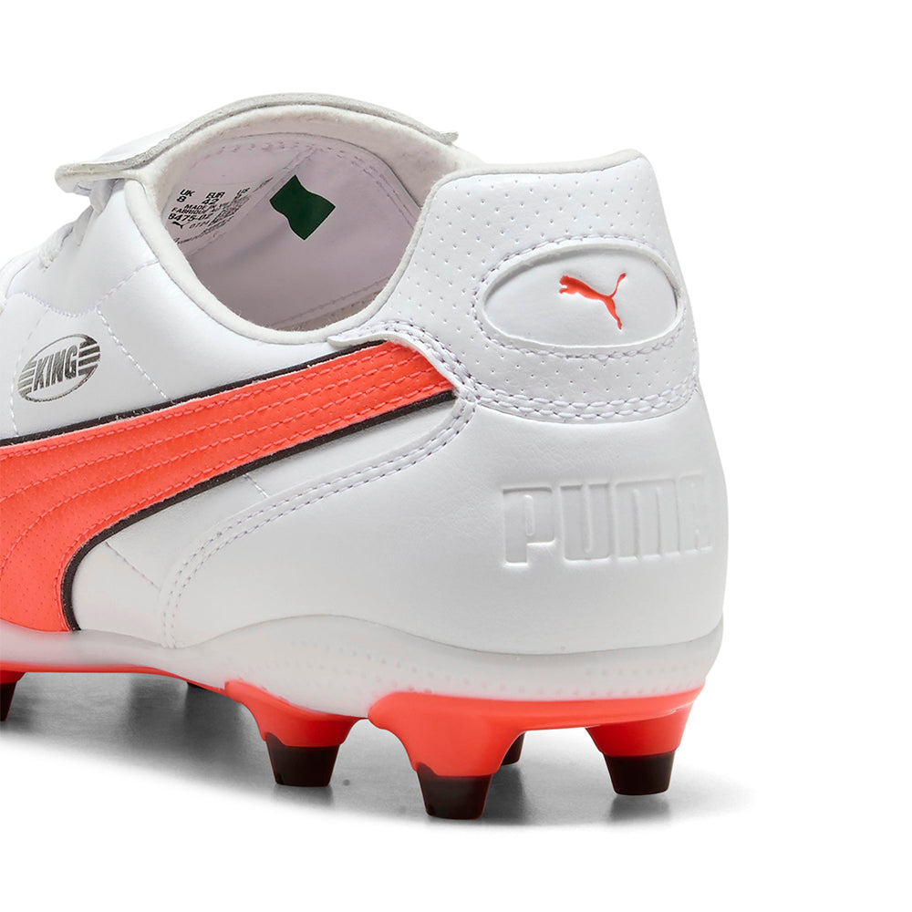 PUMA King Liga FG/AG รองเท้าฟุตบอลผู้ใหญ่