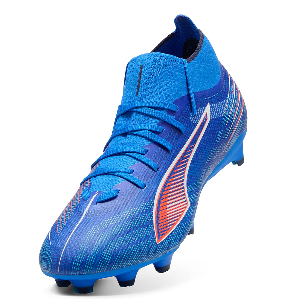 PUMA Ultra 6 Match+ FG/AG Unisex Football Shoes