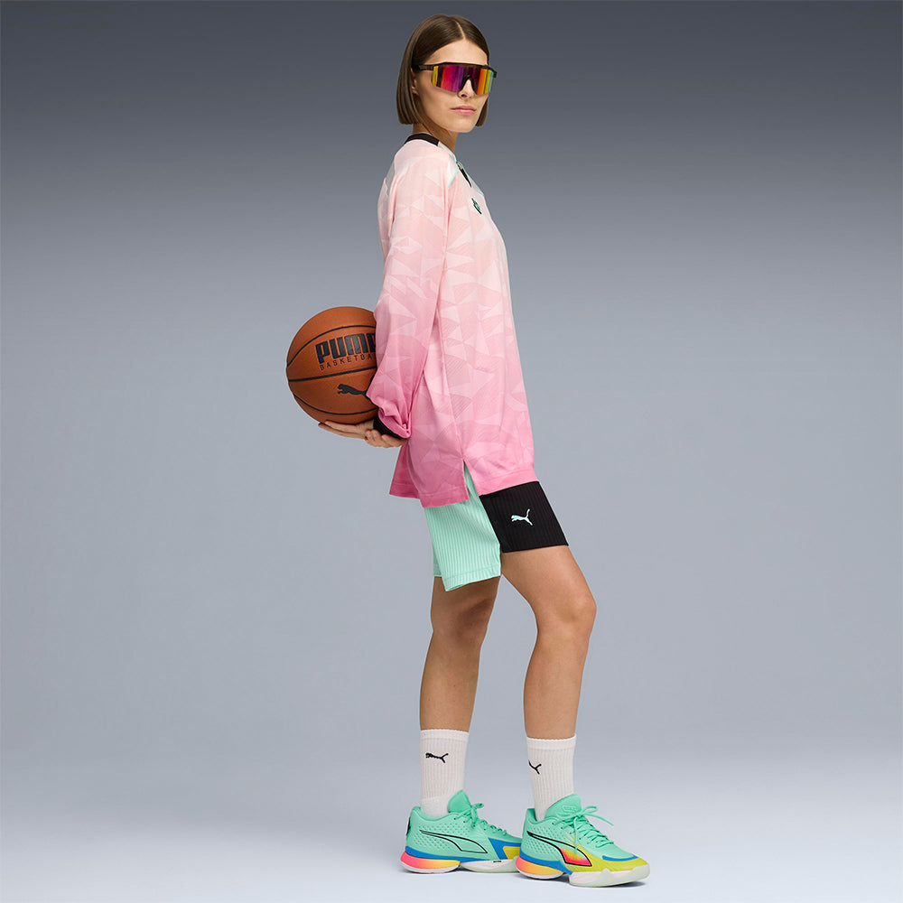 PUMA Stewie 5 Turbo Women's Basketball Shoes - Supersports Thailand Supersports Thailand