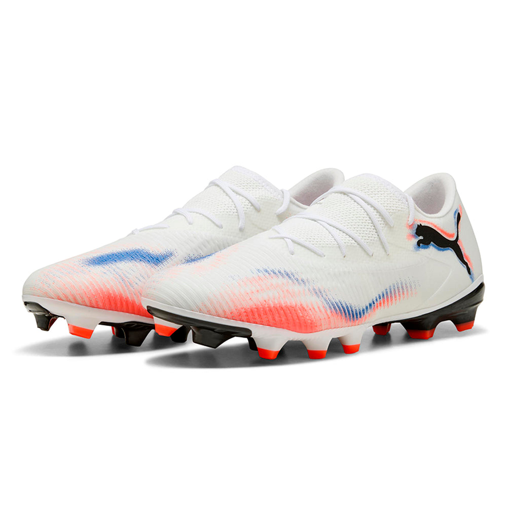 PUMA Future 8 Match Low FG/AG รองเท้าฟุตบอลผู้ใหญ่