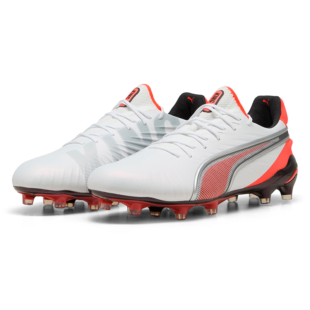 PUMA King Ultimate FG/AG รองเท้าฟุตบอลผู้ใหญ่