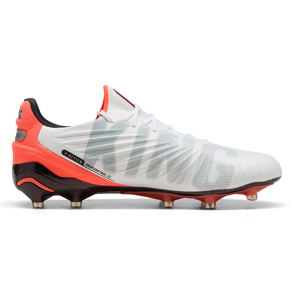 PUMA King Ultimate FG/AG รองเท้าฟุตบอลผู้ใหญ่