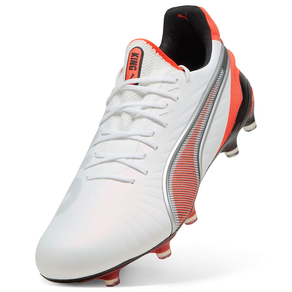PUMA King Ultimate FG/AG รองเท้าฟุตบอลผู้ใหญ่