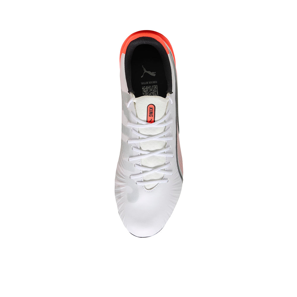 PUMA King Match FG/AG รองเท้าฟุตบอลผู้ใหญ่