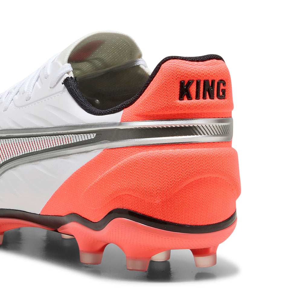PUMA King Match FG/AG รองเท้าฟุตบอลผู้ใหญ่