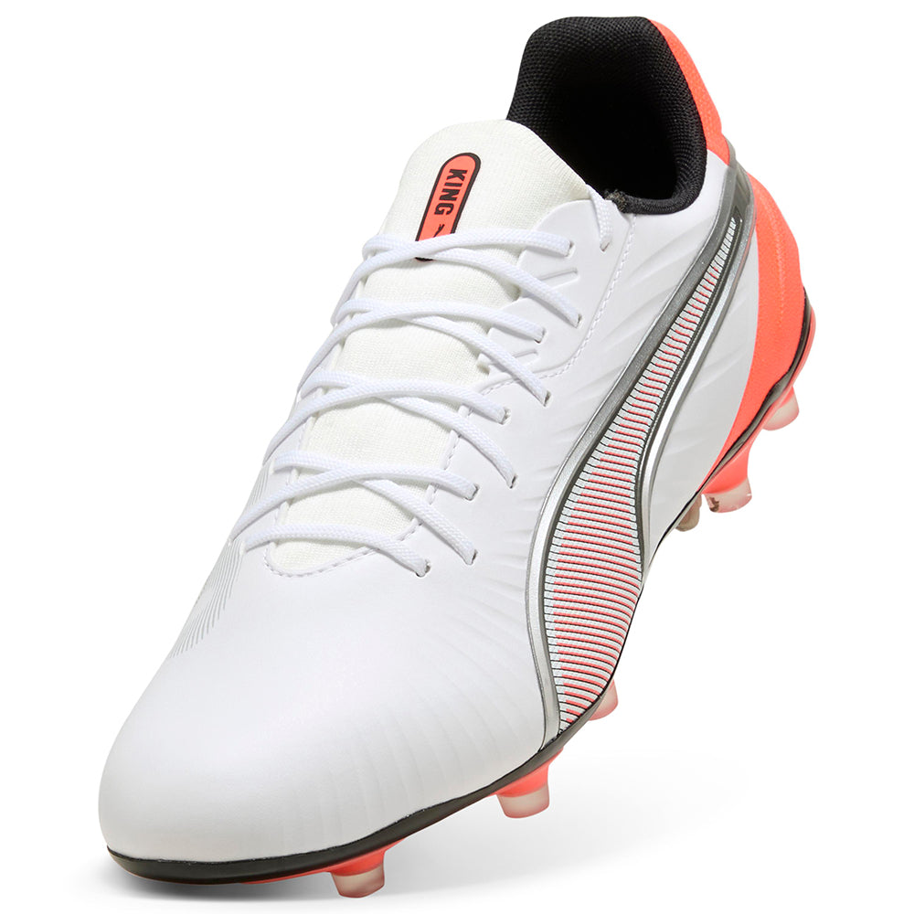 PUMA King Match FG/AG รองเท้าฟุตบอลผู้ใหญ่