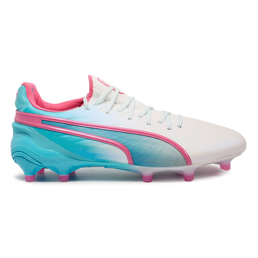 PUMA King Ultimate Re-Charge FG/AG รองเท้าฟุตบอลผู้ชาย