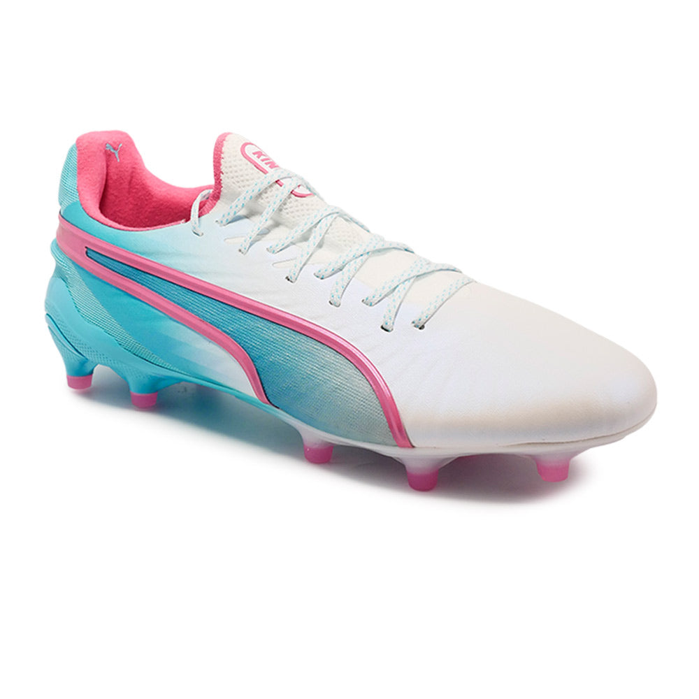PUMA King Ultimate Re-Charge FG/AG รองเท้าฟุตบอลผู้ชาย