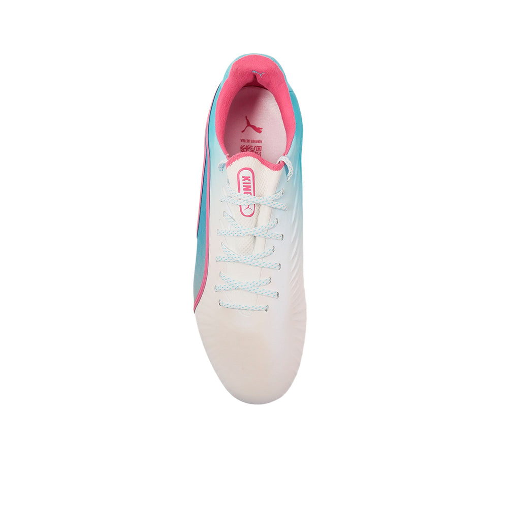 PUMA King Ultimate Re-Charge FG/AG รองเท้าฟุตบอลผู้ชาย