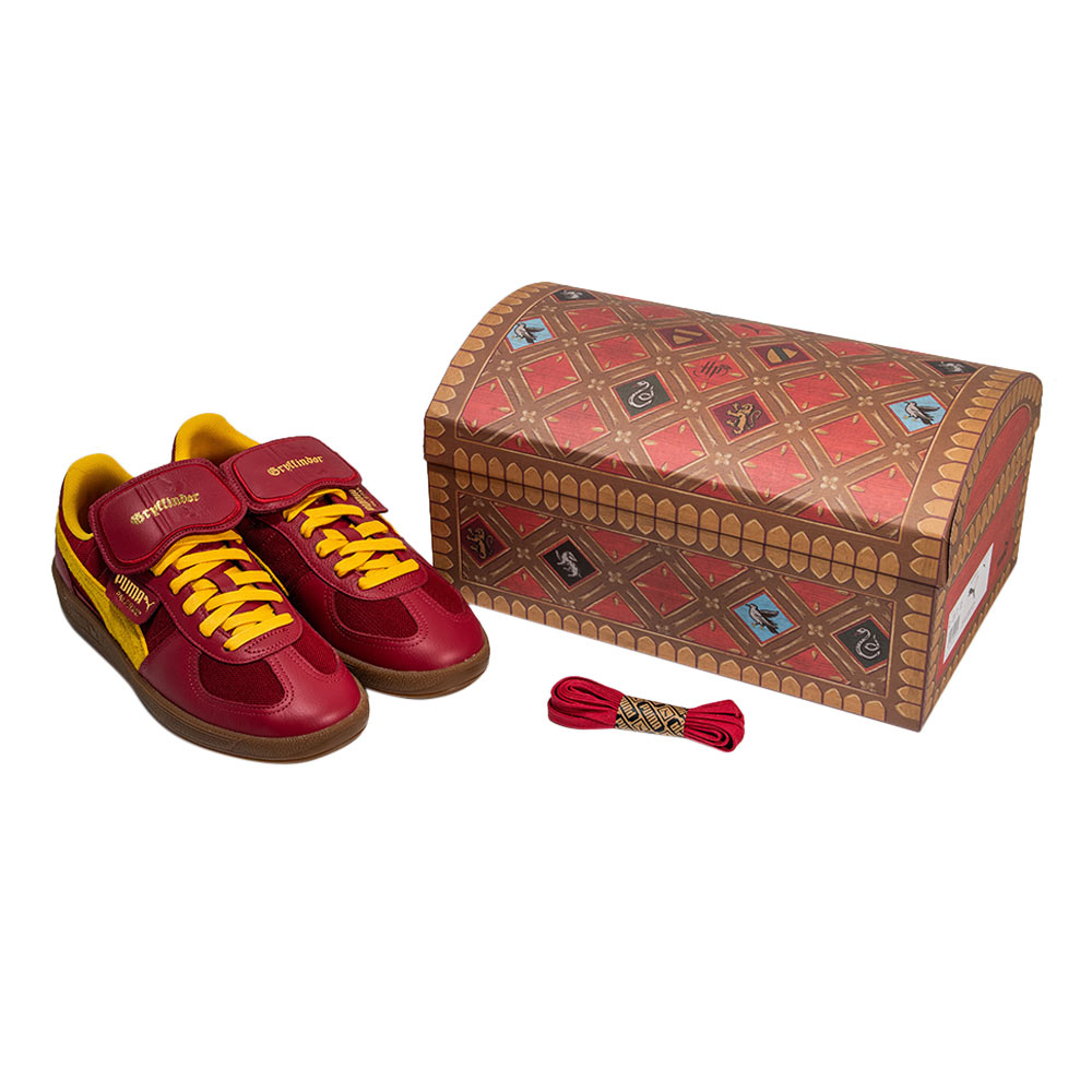 PUMA x Harry Potter Palermo Unisex Casual Shoes