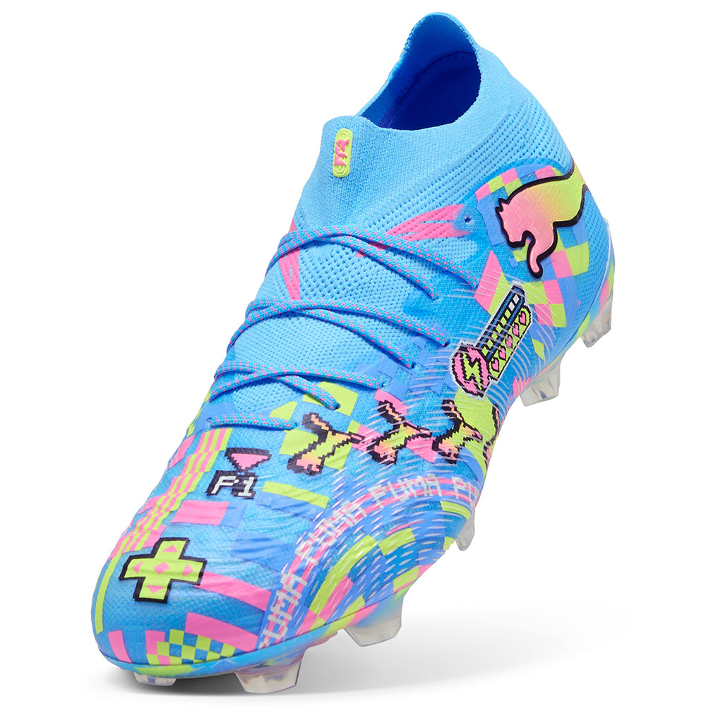 PUMA Future 9 Ultimate Advanced Level FG Men's Football Shoes Supersports Thailand