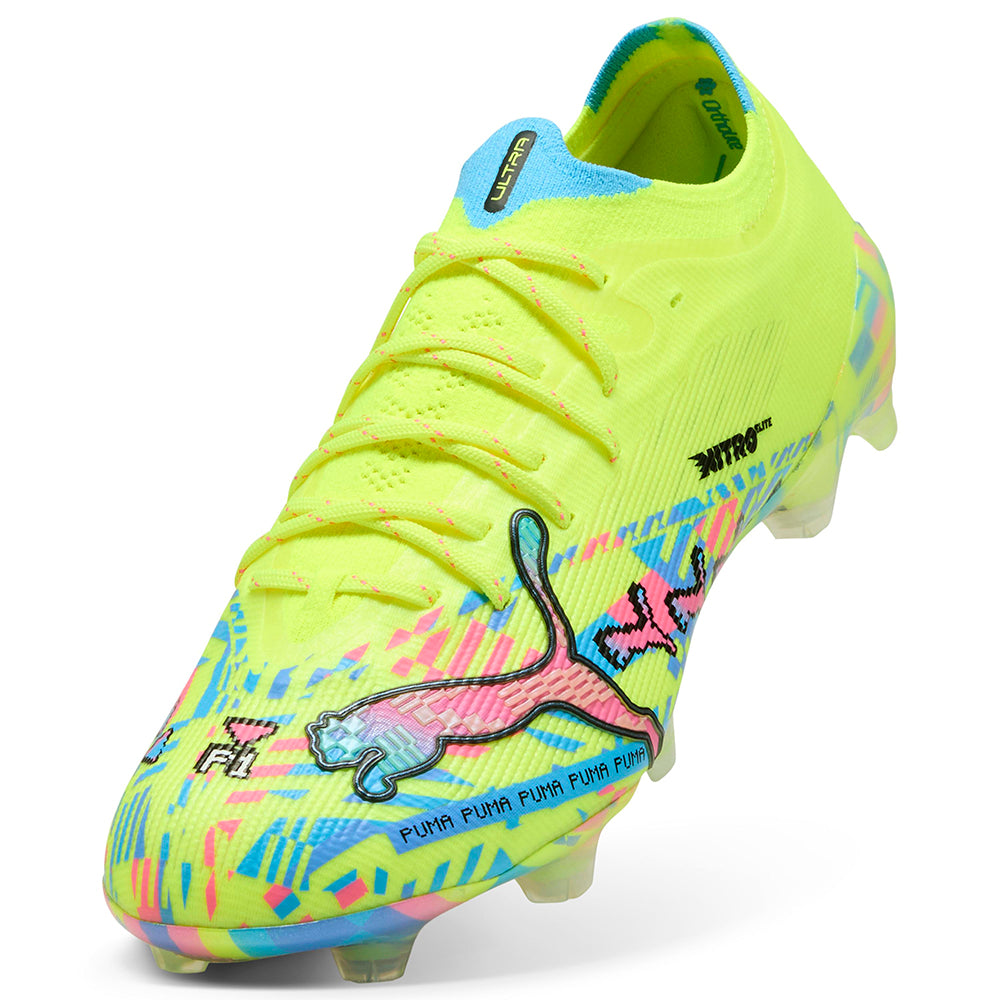 PUMA Ultra Nitro™ 7 Ultimate Advanced Level FG Men's Football Shoes Supersports Thailand