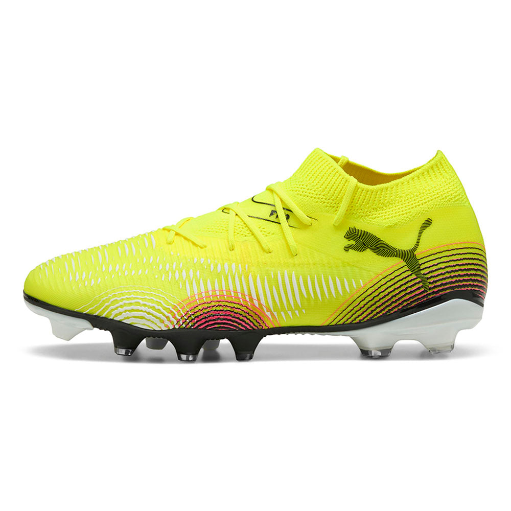 PUMA Future 8 Match FG/AG Audacity Pack รองเท้าฟุตบอลผู้ชาย